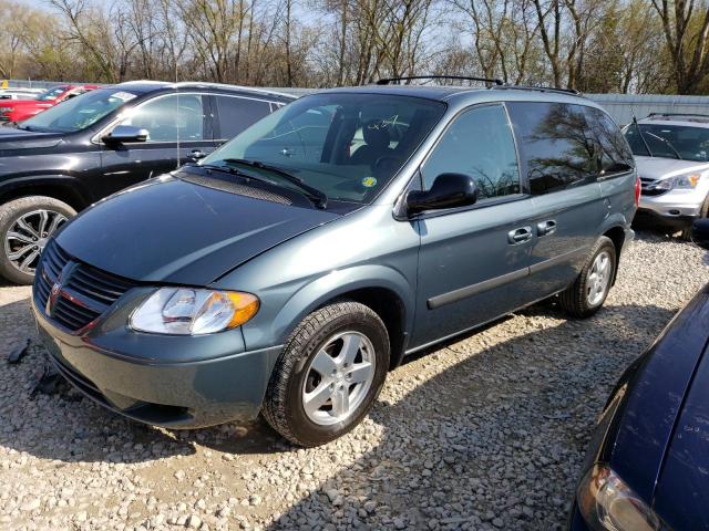 2006 Dodge Caravan SXT