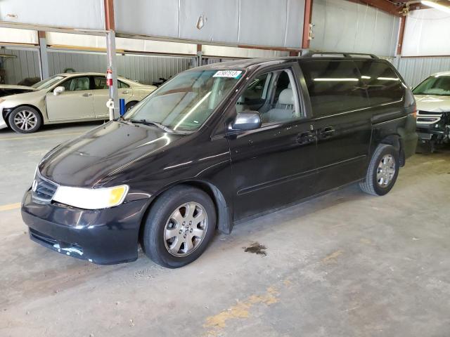 2004 Honda Odyssey EX-L