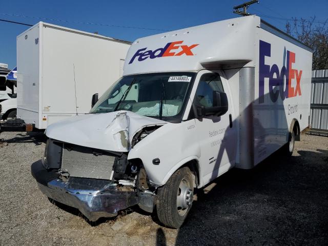 2021 CHEVROLET EXPRESS G4 - 1HA6GVC73MN001028