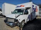 2021 CHEVROLET EXPRESS G4 - 1HA6GVC73MN001028