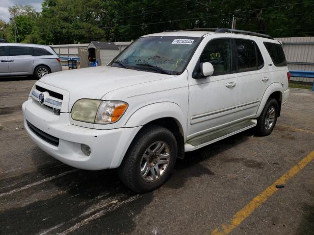 2005 Toyota Sequoia SR5