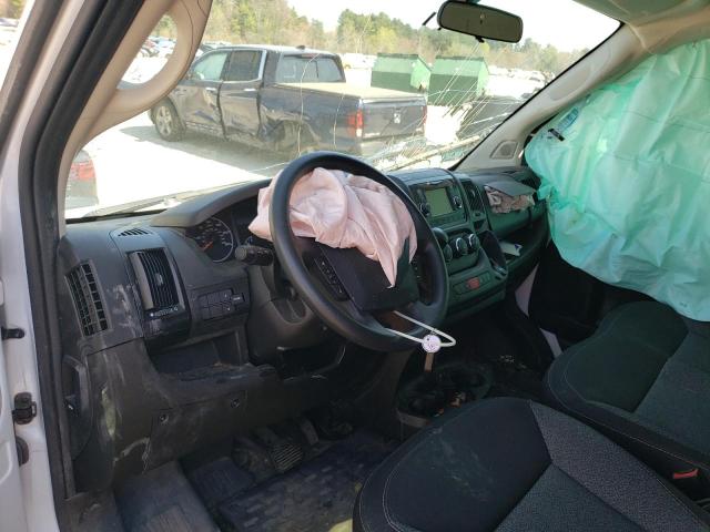 2021 RAM PROMASTER - 3C6LRVDG0ME509078
