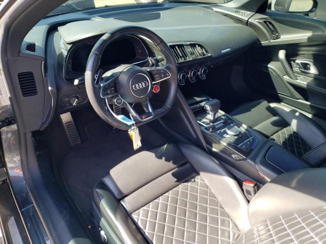 2017 AUDI R8 SPYDER - WUAVACFX5H7903940