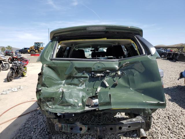 2022 TOYOTA 4RUNNER TR - JTETU5JR1N6031687