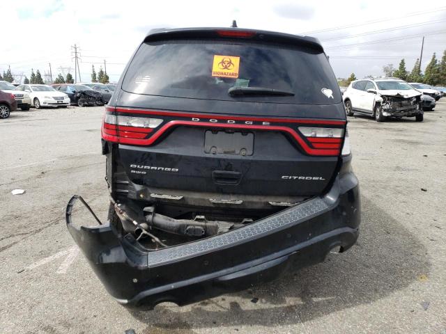 2017 DODGE DURANGO CI - 1C4RDJEG9HC906908