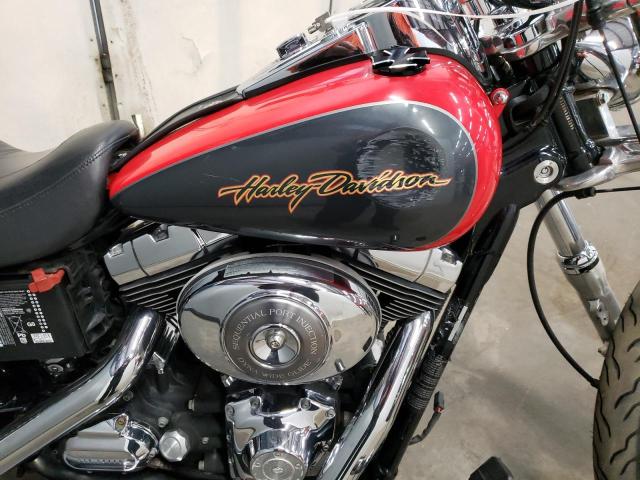 2006 HARLEY-DAVIDSON FXDWGI 1HD1GP1186K316189