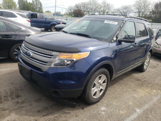 2012 Ford Explorer 