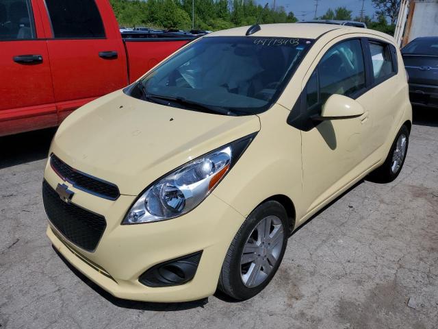 CHEVROLET SPARK 1LT