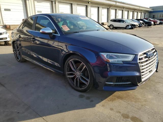 2017 AUDI S3 PREMIUM - WAUB1GFF0H1026613