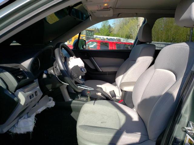 JF2SJAEC4EH425228 Subaru Forester 2.5i Premium