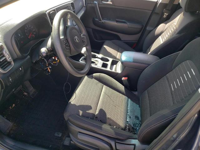 KNDPM3AC6J7429715 KIA Sportage Lx