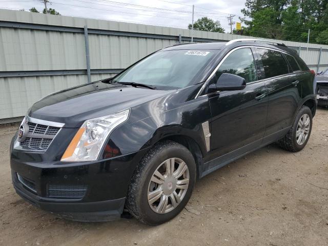 2010 Cadillac SRX Luxury Collection