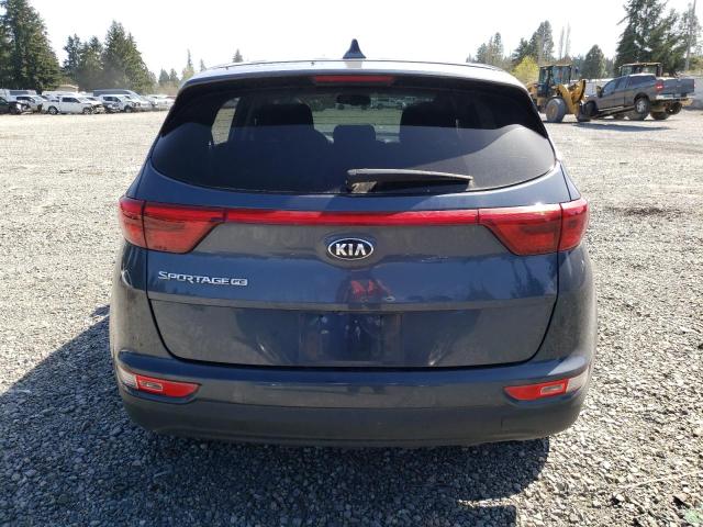 KNDPM3AC6J7429715 KIA Sportage Lx