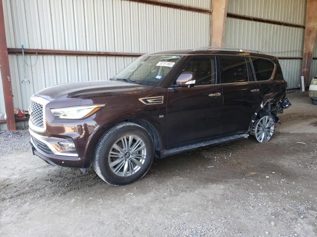 2018 INFINITI QX80 Base