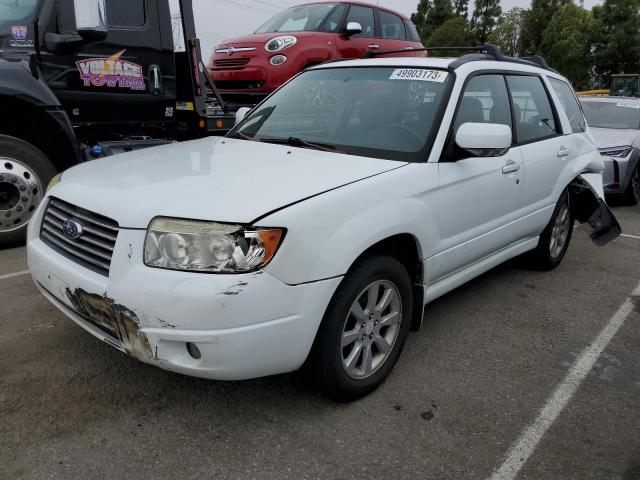 2006 Subaru Forester 2.5X Premium