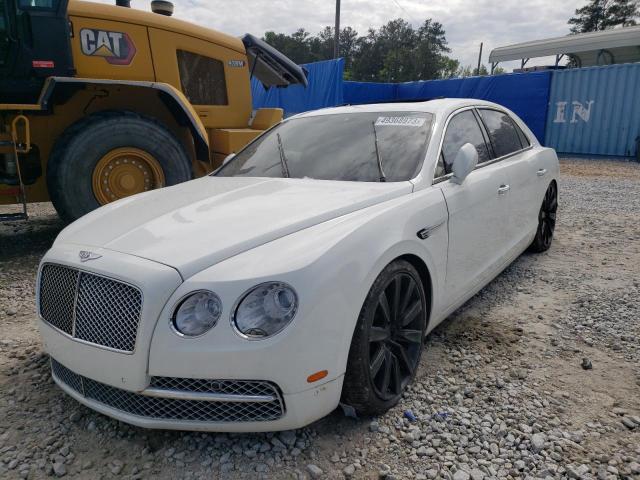 VIN SCBEC9ZA3EC090766 2014 Bentley Flying no.1