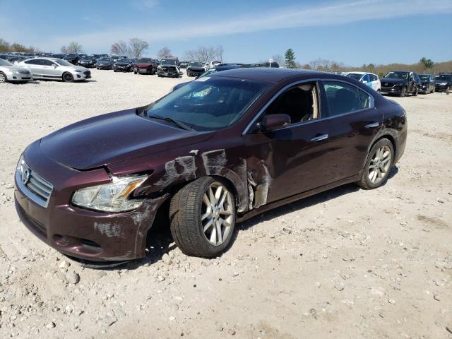 2014 Nissan Maxima S