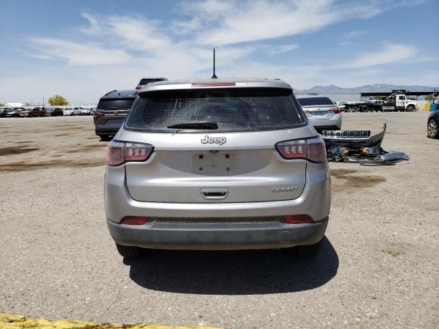 3C4NJCAB9JT368945 Jeep Compass Sport