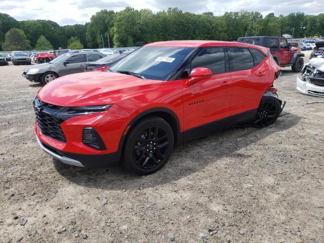 2021 Chevrolet Blazer 