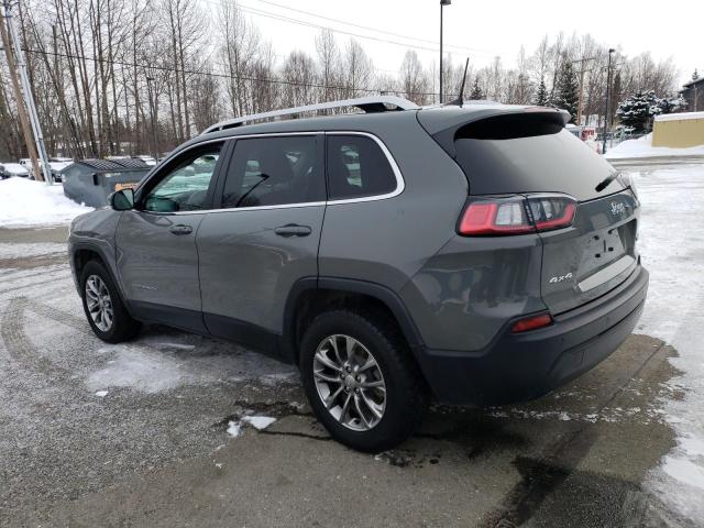 2020 JEEP CHEROKEE L - 1C4PJMLB8LD519407