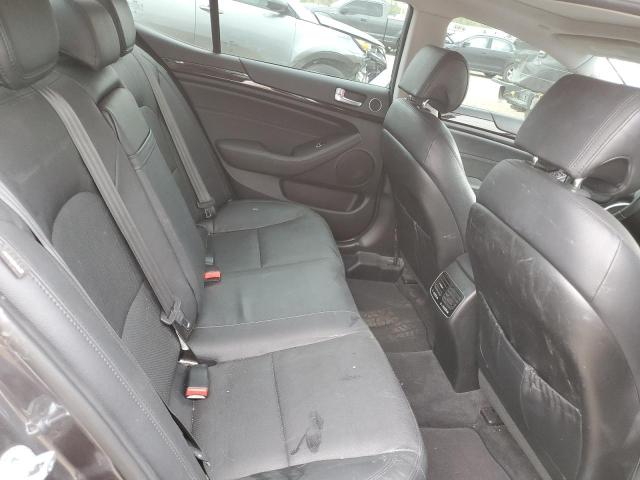 2015 KIA CADENZA PR - KNALN4D71F5187092