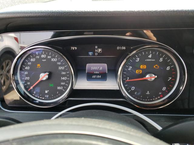 WDDZF4JB5HA045217 Mercedes-Benz E 300