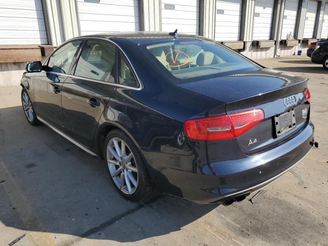 VIN WAUFFAFL0EA078504 2014 Audi A4, Premium Plus no.2