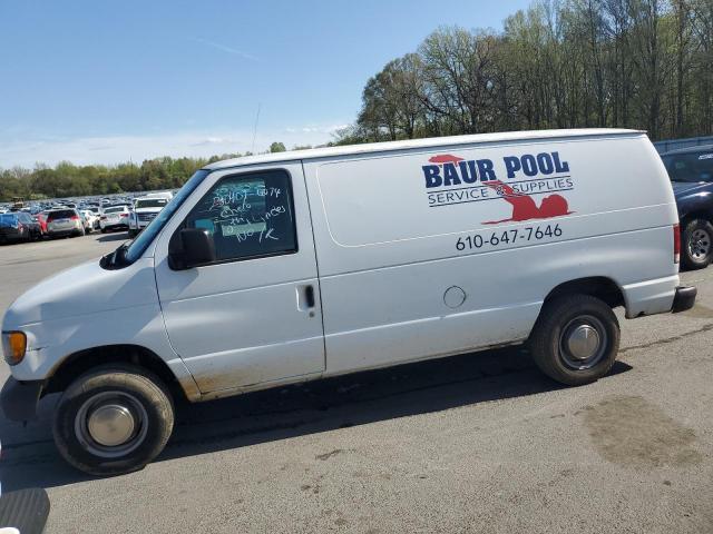 2003 Ford Econoline Cargo Van 