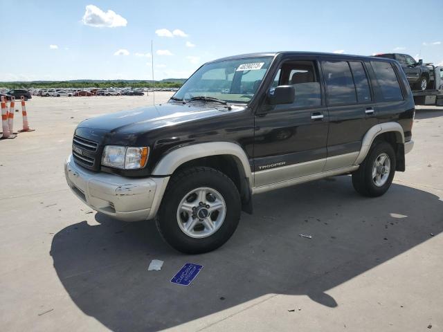 2001 Isuzu Trooper S