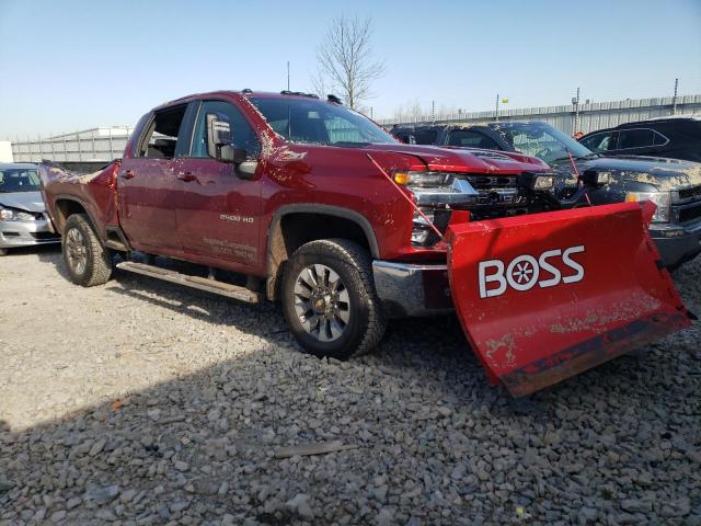 2022 CHEVROLET SILV2500 2 - 1GC4YNE79NF337042