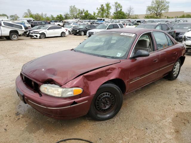 1999 Buick Century Custom