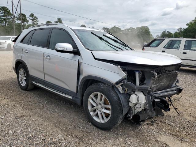 5XYKT4A60EG458505 KIA SORENTO LX