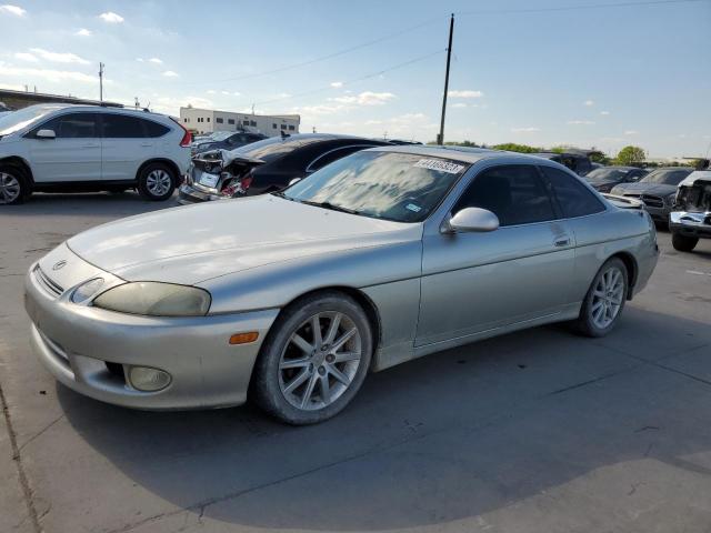 Buy Salvage 1999 Lexus SC 300 in Dallas, TX