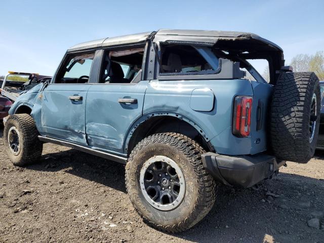 2022 FORD BADLAND SA - 1FMEE5DP3NLB30593