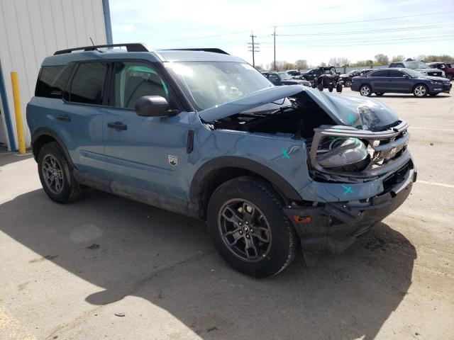 3FMCR9B6XNRD61683 Ford Bronco Sport Big Bend