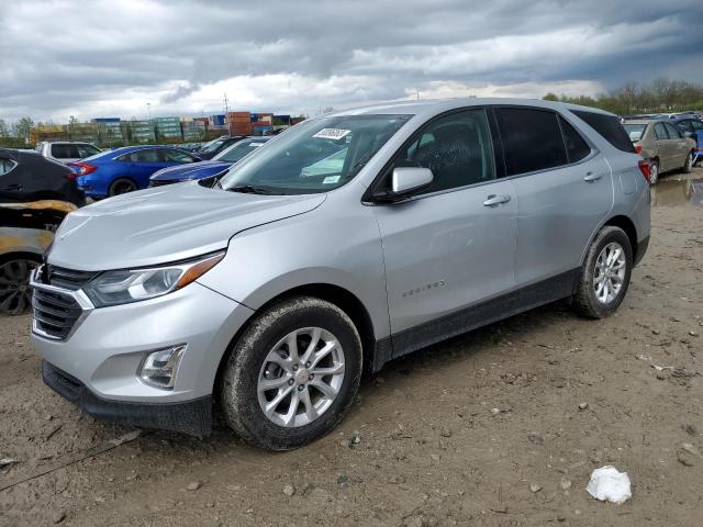 2020 CHEVROLET EQUINOX LT Photos | OH - COLUMBUS - Repairable Salvage ...