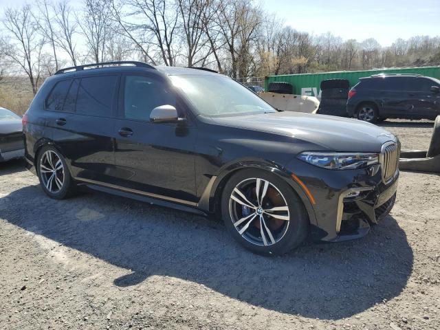 2021 BMW X7 M50I 5UXCX6C05M9G44135