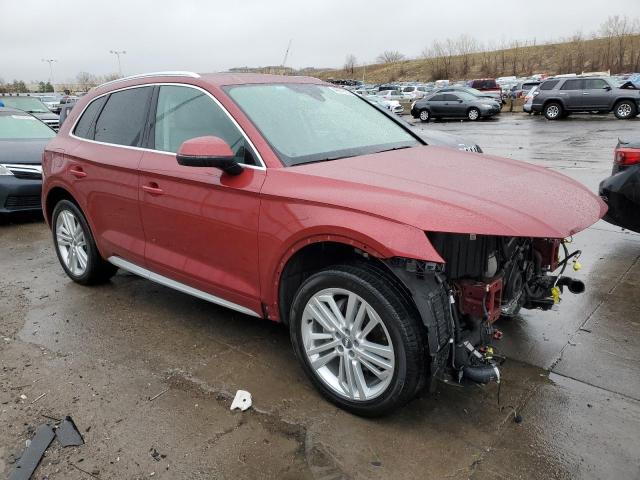 2018 AUDI Q5 PRESTIG - WA1CNAFY9J2040305
