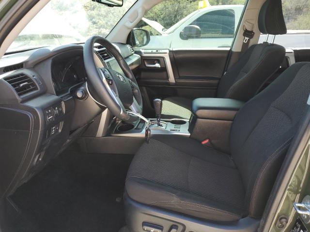 2022 TOYOTA 4RUNNER TR - JTETU5JR1N6031687