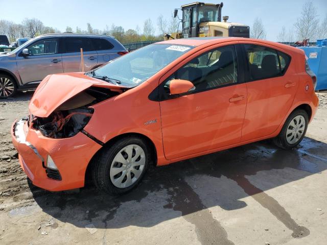 2012 Toyota Prius c 