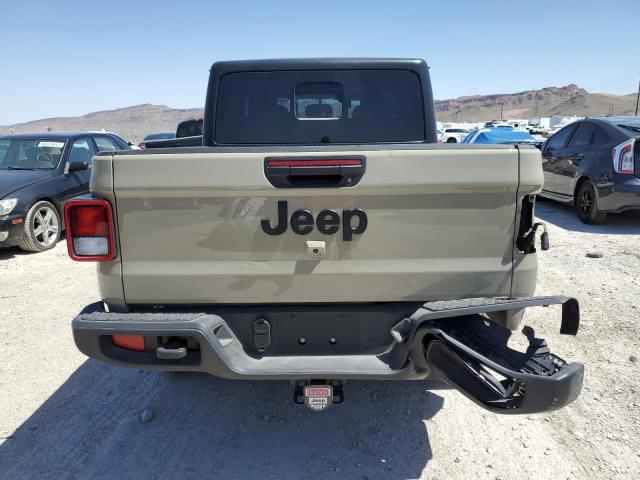 2022 JEEP GLADIATOR - 1C6JJTAG3NL180943