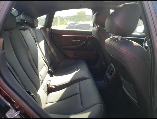 2018 BMW 430I GRAN - WBA4J1C51JBG78113