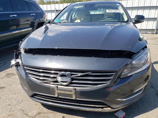 2015 VOLVO V60 PREMIE YV126MEC7F1198249