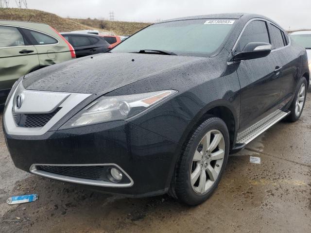 2010 Acura ZDX 