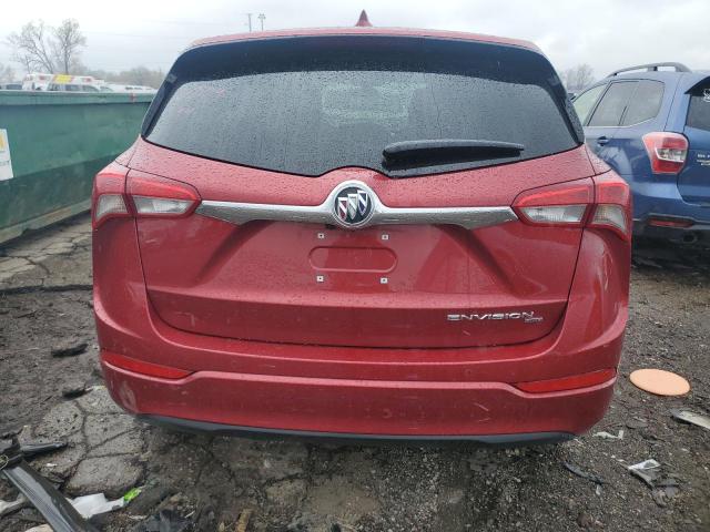 2019 BUICK ENVISION P - LRBFX1SA0KD033611