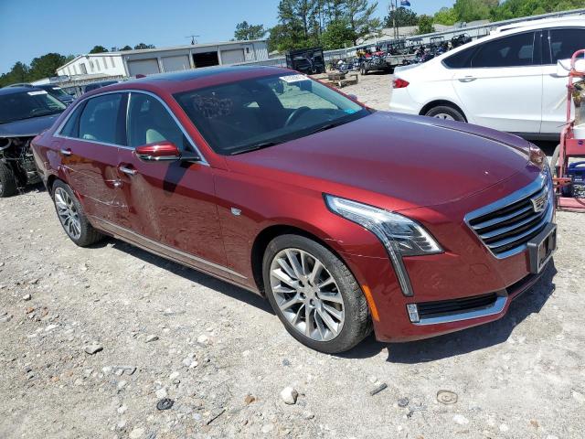 2016 CADILLAC CT6 PREMIU - 1G6KG5R69GU152177
