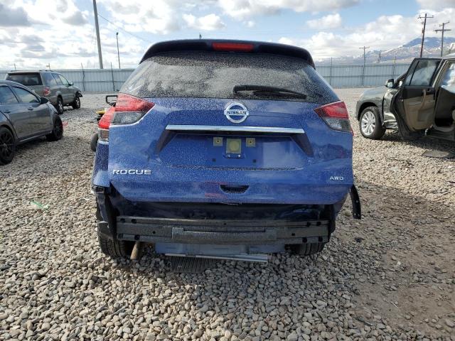 JN8AT2MV9HW006132 Nissan ROGUE S