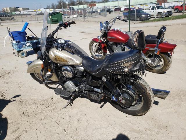 2000 KAWASAKI VN1500 J - JKBVNAJ10YA010334