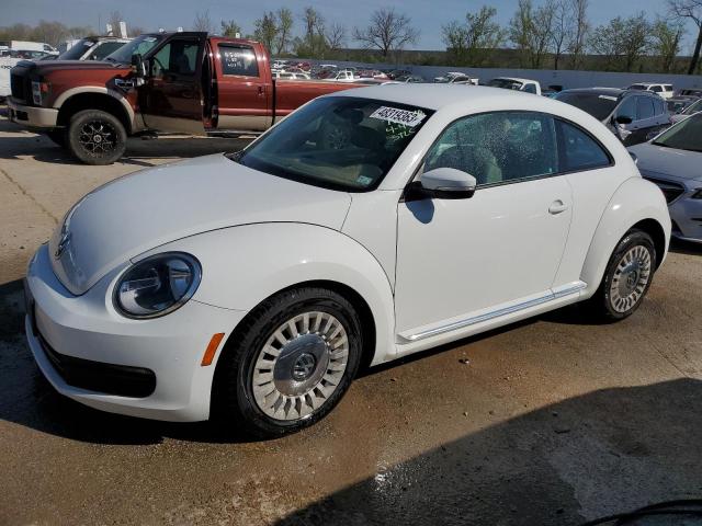 2016 VOLKSWAGEN BEETLE SE - 3VWJ17AT2GM604592