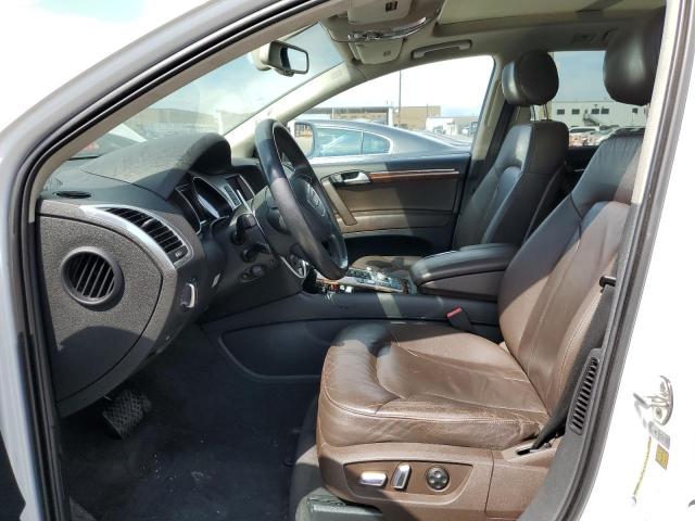 2015 AUDI Q7 TDI PRE - WA1LMAFE9FD006420